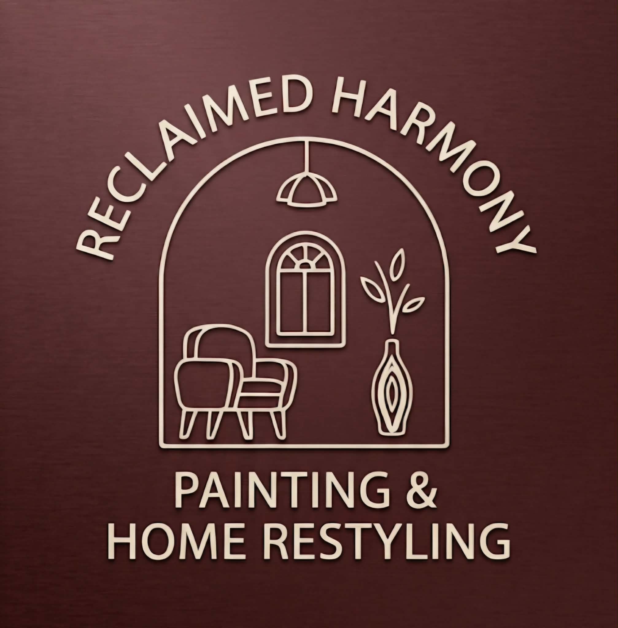 Reclaimed Harmony logo